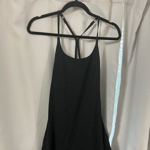 Halara Dress with Shorts